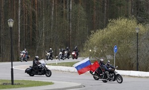 Путинские «Ночные волки» вновь попытаются попасть в Польшу