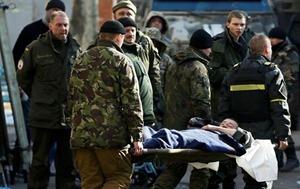 Москаль: На Луганщине боец ВСУ подорвался на растяжке