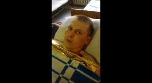 Появилось видео допроса пленного на Донбассе российского военного