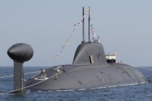 Подводные лодки из России настораживают НАТО