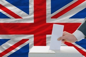 В Британии началось голосование на всеобщих выборах