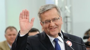 Польского президента изберут во втором туре