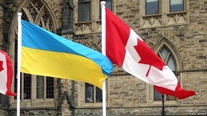 Канада даст Киеву $25 млн на развитие демократии