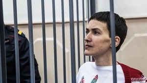Надежда Савченко прекратила голодовку в СИЗО - Федотов