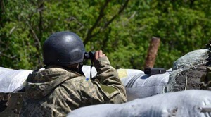 Москаль: Боевики обстреляли село Родина, ранены 4 бойцов «Айдара»