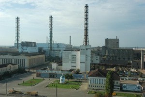 СМИ: На заводе «Сумыхимпром» произошел выброс серной кислоты