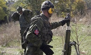 Боевики обстреляли 13 населенных пунктов Донбасса – штаб 