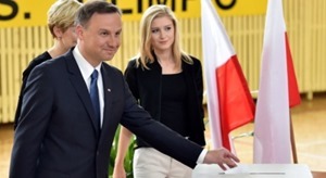 Польша выбрала нового президента