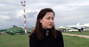 Погибшая пресс-секретарь Мозгового оказалась женой бойца «Айдара»
