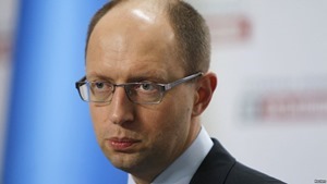 Яценюк поручил АМКУ довести дело «Газпрома» до конца