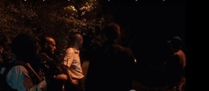 Ночью в Киеве бывший боец АТО с гранатой взял в заложники ребенка