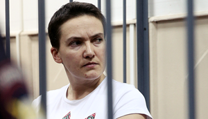 Следователи РФ допросили более ста тысяч свидетелей по делу Савченко 