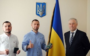 Экс-лидер «Ляписа Трубецкого» получил разрешение на проживание в Украине