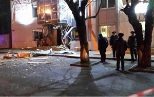 СМИ: В Одессе ночью прогремели два взрыва