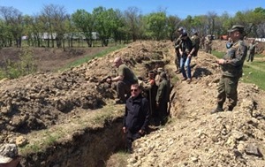 Порошенко объявил выговор главам Закарпатской и Донецкой ОГА