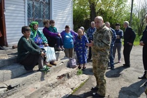 Село Орехово на Луганщине официально перейдет под контроль Украины - ЛОГА