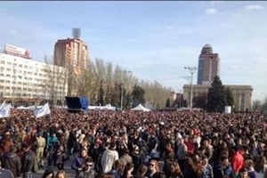 Стало известно, кто приедет выступать на 9 мая в "ДНР"