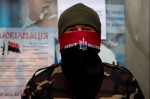 На Днепропетровщине бойцы ВСУ разблокировали базу «Правого сектора»