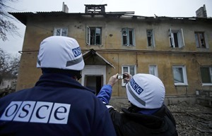 Глава ОБСЕ осудил нарушение режима прекращения огня на Донбассе