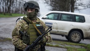 Штаб АТО: Боевики Донбассе 56 раз нарушили режим прекращения огня