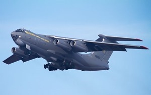 Самолет ВВС Украины наконец готов забрать украинцев из Непала