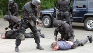 В Киеве при погоне за грабителями погибли два милиционера, еще трое ранены