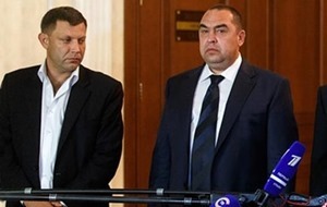 Захарченко и Плотницкий не приедут на встречу в Минск