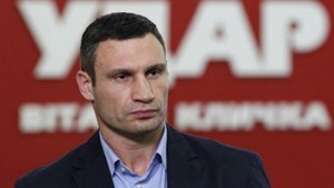 Кличко: «Фирташ никогда не финансировал меня и мою политическую силу»