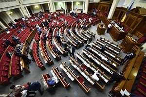 Парламентарии отложили до среды голосование за кассовые аппараты