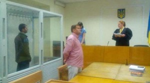 Печерский суд арестовал подполковника «Беркута», причастного к расстрелу 39 человек