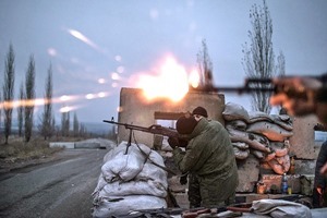 В зоне АТО боевики 91 раз обстреляли позиции украинских военных 