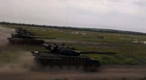 Источник: Боевики “ЛНР” готовят танковую атаку на Бахмутку 