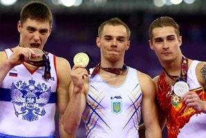 Гимнаст Верняев принес Украине четвертое «золото» в Баку
