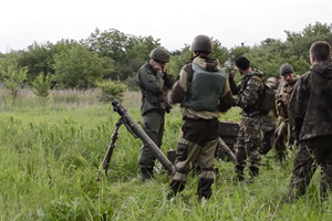 Боевики ДНР создали «штурмовой батальон»