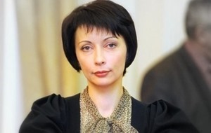 ГПУ объявила о подозрении экс-министру юстиции Елене Лукаш 