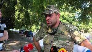 Бирюков: В боях под Марьинкой погибли 2 и еще 30 бойцов ВСУ получили ранения 
