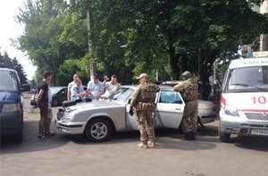 Военком Одесской области “погорел” на взятке в $1700