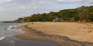 МВД: В Одессе на Чкаловском пляже зарезали мужчину