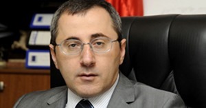 Прокуром Одесской области стал экс-генпрокурор Грузии Зураб Адеишвили