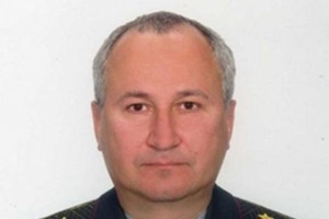 Временно исполняющим обязанности главы СБУ назначен Василий Грицак 