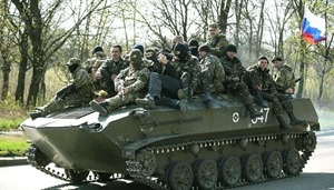 В Донецк переброшены 500 боевиков РФ, которые прошли подготовку в "учебных лагерях"