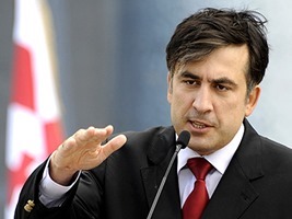 Саакашвили: Бизнес в Одессе можно будет зарегистрировать за один день 