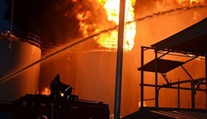 Жертвами пожара на БРСМ стали пять человек