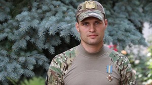 Главой новой полиции Киева назначен комбат "Свитязя" Александр Фацевич