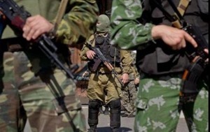 Генштаб: В боях под Марьинкой погибли 156 боевиков