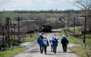 ОБСЕ: У «ДНР» часть тяжелого вооружения исчезла из площадок хранения