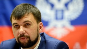 Пушилин заговорил о начале «большой войны» на Донбассе