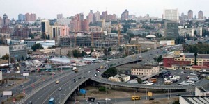 В Киеве могут переименовать Московский мост и Московскую площадь