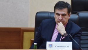 Михаил Саакашвили заявил, что Путин угрожает его убить