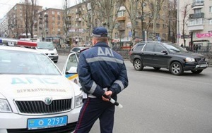 МВД: В Харькове ликвидировали городской отдел ГАИ